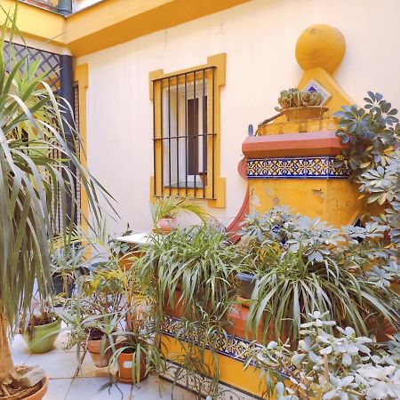 Estudio Rufina.Tranquilidad ,Alameda De Hercules! Sevilla Exteriör bild
