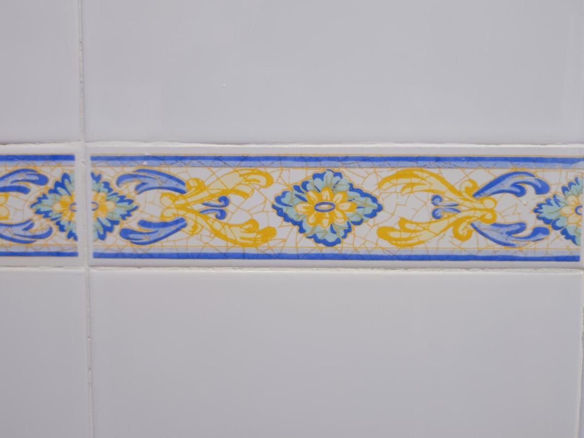 Estudio Rufina.Tranquilidad ,Alameda De Hercules! Sevilla Exteriör bild